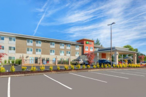 Гостиница Holiday Inn Express Newberg - Wine Country, an IHG Hotel  Ньюберг